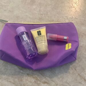 Clinique  Beauty Bag  Bundle